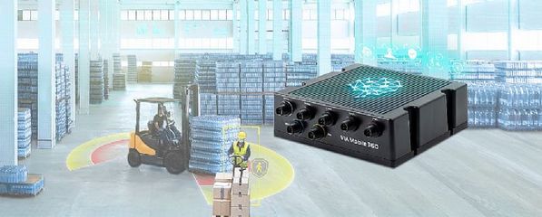 威盛AI安全系統獲2024綠色倉儲配送設備獎，智能配件賦能成效顯著